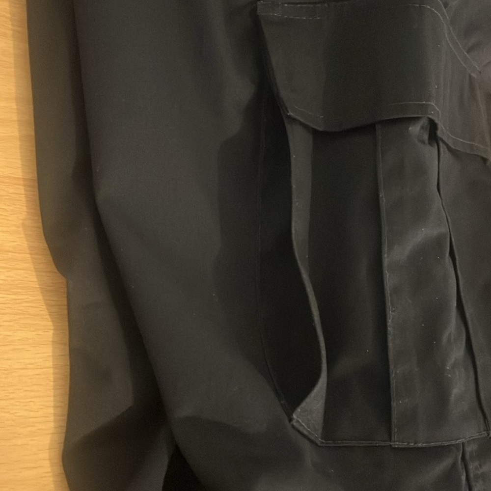 NWT MEN’s Royal Blue 2XL Khaki Army Pants! Cargo Pockets! - Picture 7 of 7